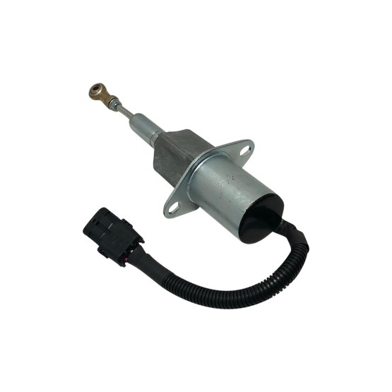 Solenoide De Parada 12v Aplicável Colheitadeira New Holland TC5090 - 87420950