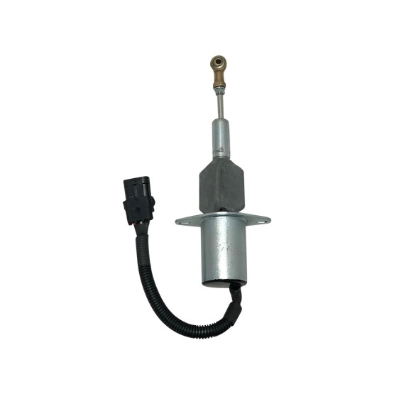 Solenoide De Parada 12v Aplicável Colheitadeira New Holland TC5090 - 87420950