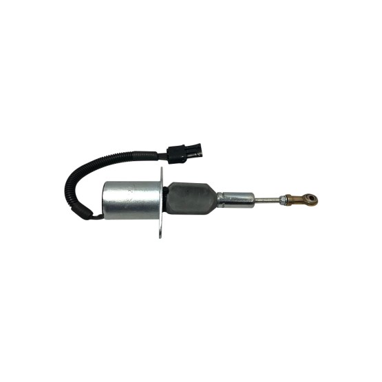 Solenoide De Parada 12v Aplicável Colheitadeira New Holland TC5090 - 87420950