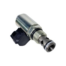 Válvula Solenoide 24v Aplicável New Holland - 87737701