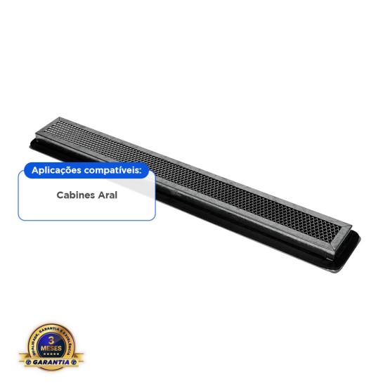 Filtro Ar Condicionado Carvão Ativado De Cabine Aral - 911203489