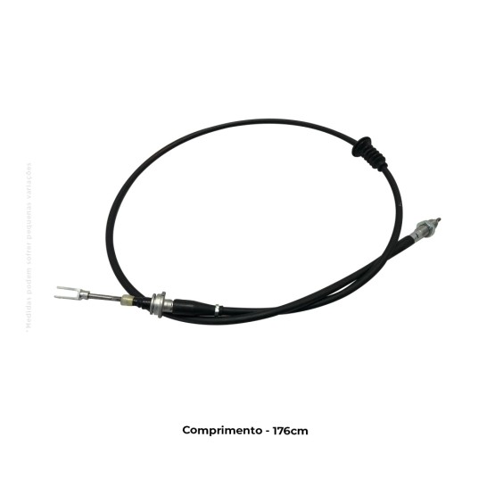 Cabo Comando Aplicável Tratores New Holland - 92154251