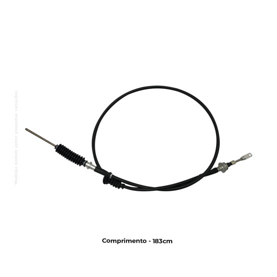 Cabo Controle Remoto Aplicável Tratores New Holland - 92159481