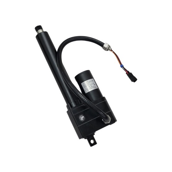 Atuador Peneira Nivelante Aplicável New Holland - 9510531