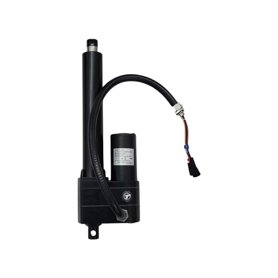 Atuador Peneira Nivelante Aplicável New Holland - 9510531