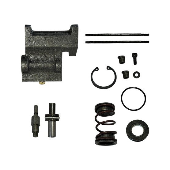 Acionamento Pneumático Aplicável Colheitadeiras New Holland - 9577831