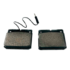 Pastilha Freio Aplicável Colheitadeira New Holland - 9832306