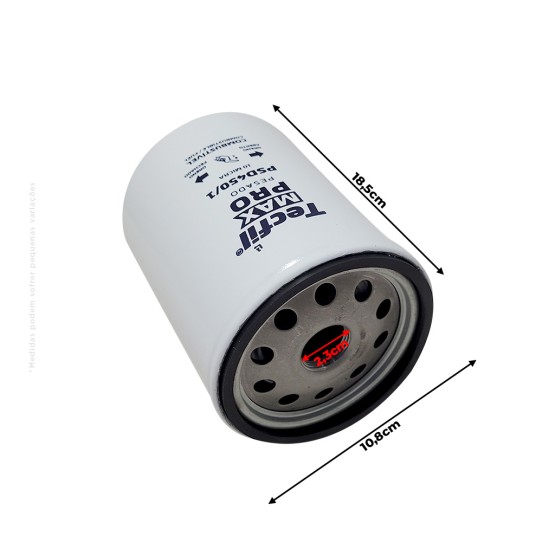 Filtro Combustível Aplicável Trator Massey - Acx2421580