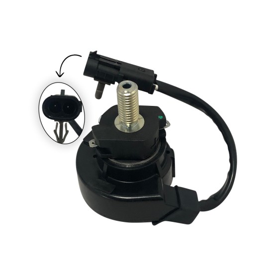 Porta Escovas Aplicável Colheitadeiras John Deere - AH161012