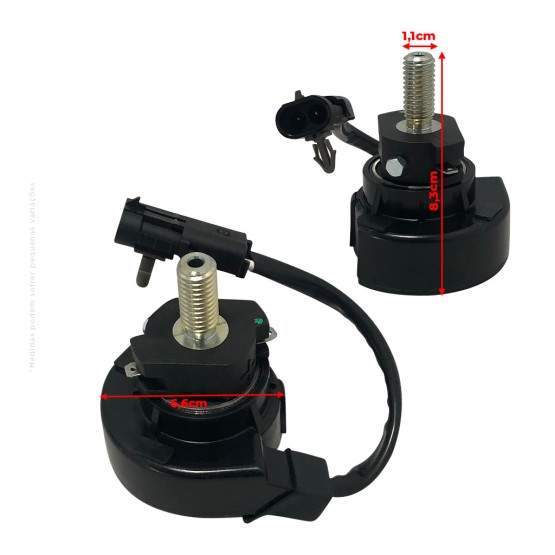 Porta Escovas Aplicável Colheitadeiras John Deere - AH161012