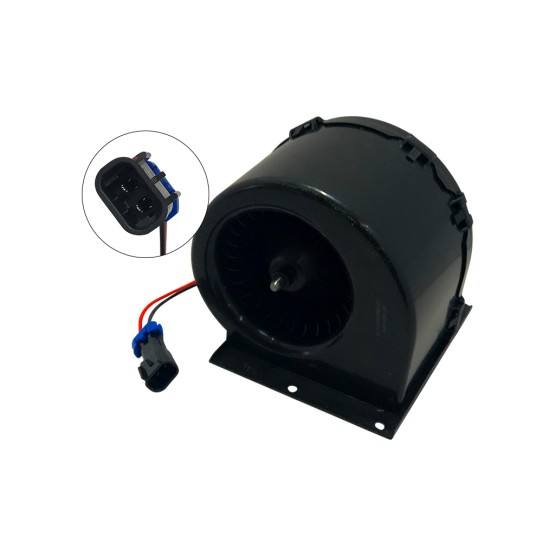 Motor Ventilador Aplicável Tratores John Deere 7220 - Al214942