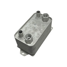 Resfriador De Óleo Aplicável Retroescavadeiras John Deere - AT349656