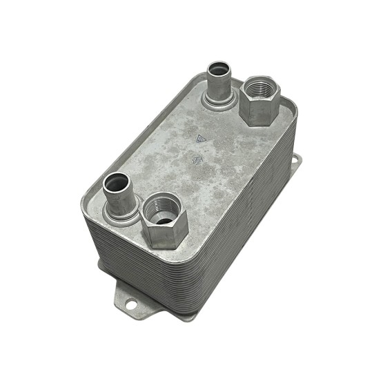 Resfriador De Óleo Aplicável Retroescavadeiras John Deere - AT349656