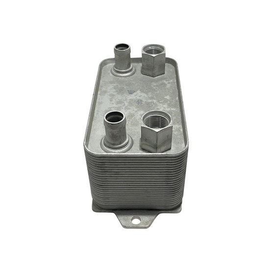 Resfriador De Óleo Aplicável Retroescavadeiras John Deere - AT349656