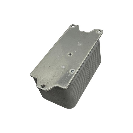 Resfriador De Óleo Aplicável Retroescavadeiras John Deere - AT349656