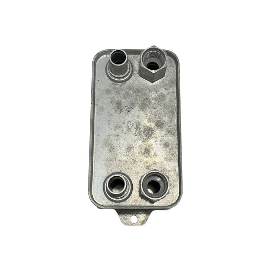 Resfriador De Óleo Aplicável Retroescavadeiras John Deere - AT349656