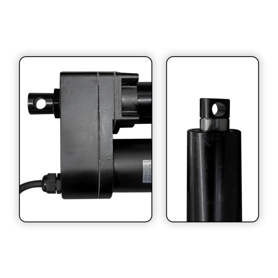 Atuador Do Picador Aplicável Colheitadeiras John Deere - AXE23606