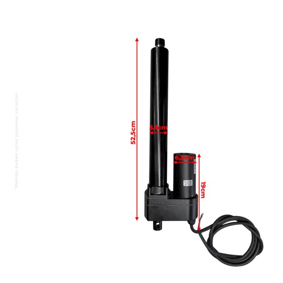 Atuador Do Picador Aplicável Colheitadeiras John Deere - AXE23606