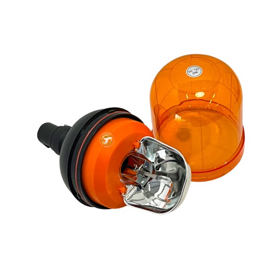 Giroflex Com Lâmpada Aplicável John Deere - AZ44705