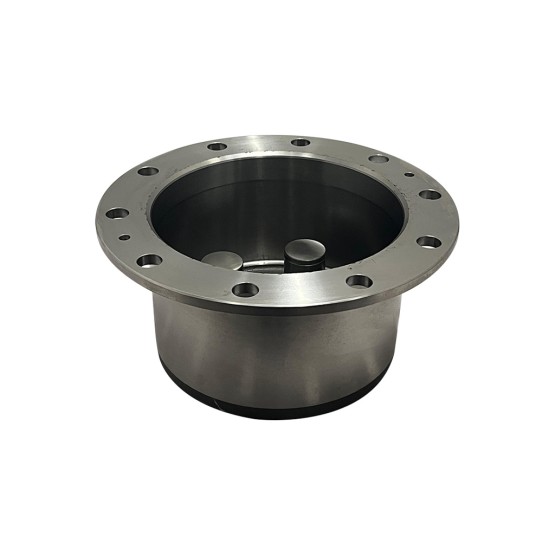 Porta Satélite 4 Pinos Dana Aplicável Trator John Deere - L171994