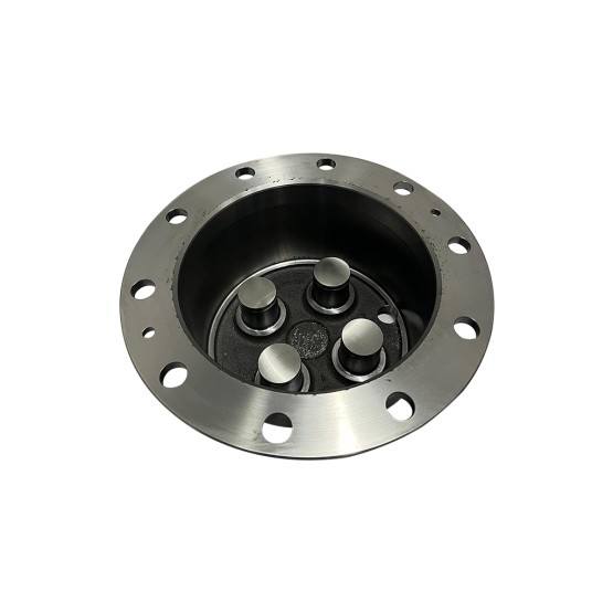 Porta Satélite 4 Pinos Dana Aplicável Trator John Deere - L171994