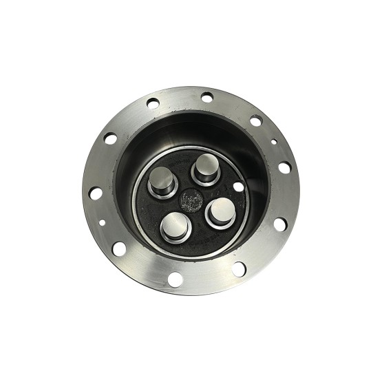 Porta Satélite 4 Pinos Dana Aplicável Trator John Deere - L171994