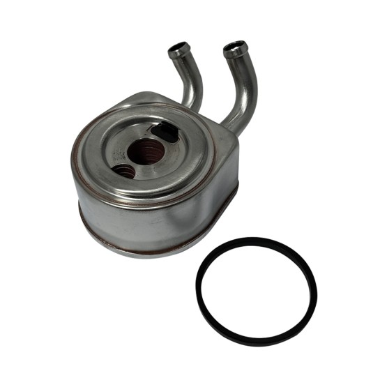 Resfriador De Óleo Aplicável Tratores John Deere - Re31929