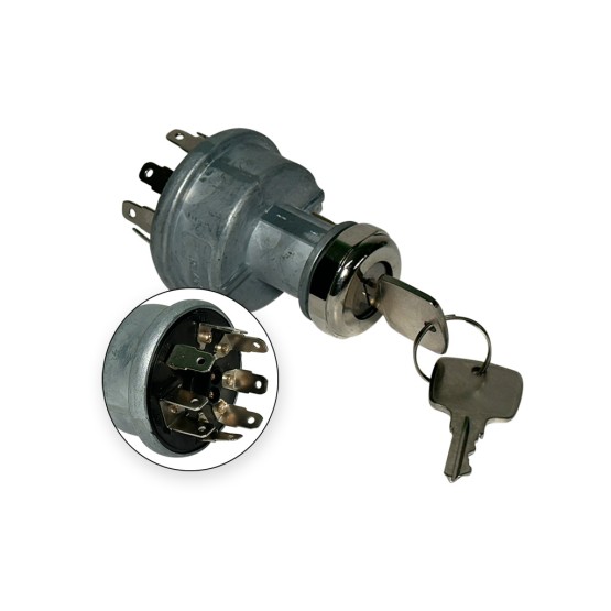 Interruptor de Ignição do Motor Aplicável John Deere - RE45963