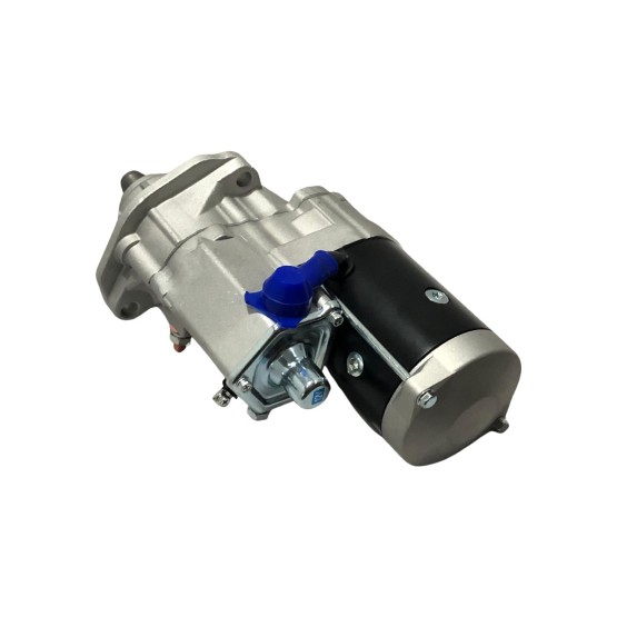 Motor Partida Aplicável Trator John Deere - RE501294