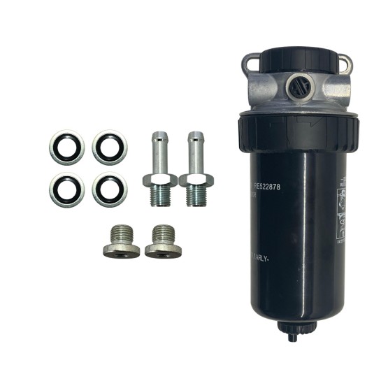 Filtro de Combustível Aplicável Tratores John Deere - RE525802