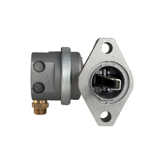 Bomba Alimentadora Combustível Aplicável Trator John Deere – RE535728