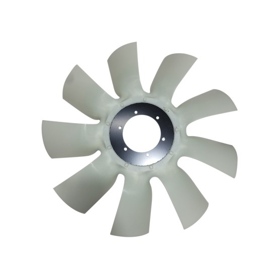 Hélice Ventilador Motor Aplicável John Deere - RE596810