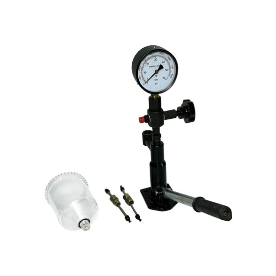 Teste De Bico Injetor Mecânico Diesel Calibrador - S90H S60H