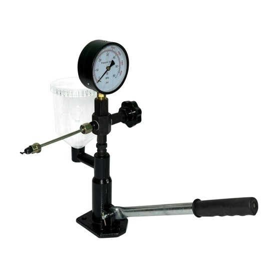 Teste De Bico Injetor Mecânico Diesel Calibrador - S90H S60H