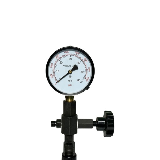 Teste De Bico Injetor Mecânico Diesel Calibrador - S90H S60H