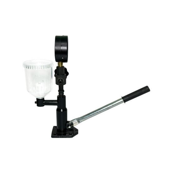 Teste De Bico Injetor Mecânico Diesel Calibrador - S90H S60H