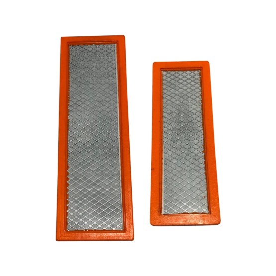 Kit De Filtro Carvão Ativado Aplicável Trator John Deere - SJ14288