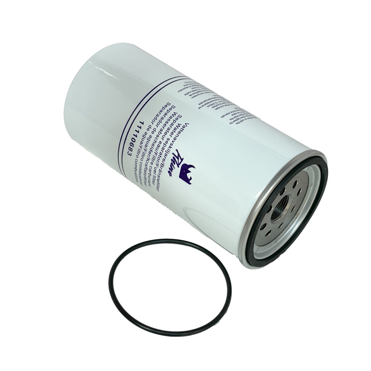 Filtro De Combustível Separador Aplicável Carregadeira / Escavadeira Volvo - 11110683 Filtro De Combustível Separador Aplicável Carregadeira / Escavadeira Volvo - 11110683