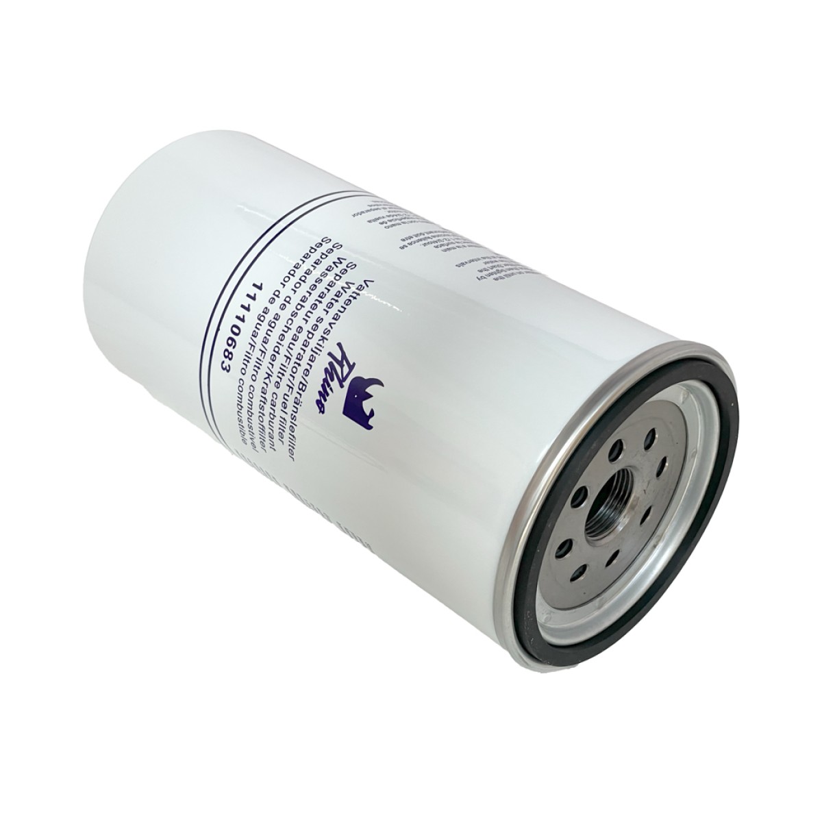 Filtro De Combustível Separador Aplicável Carregadeira / Escavadeira Volvo - 11110683 Filtro De Combustível Separador Aplicável Carregadeira / Escavadeira Volvo - 11110683