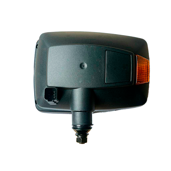 Farol Dianteiro Lado Direito Aplicável Máquinas Volvo - 11170060