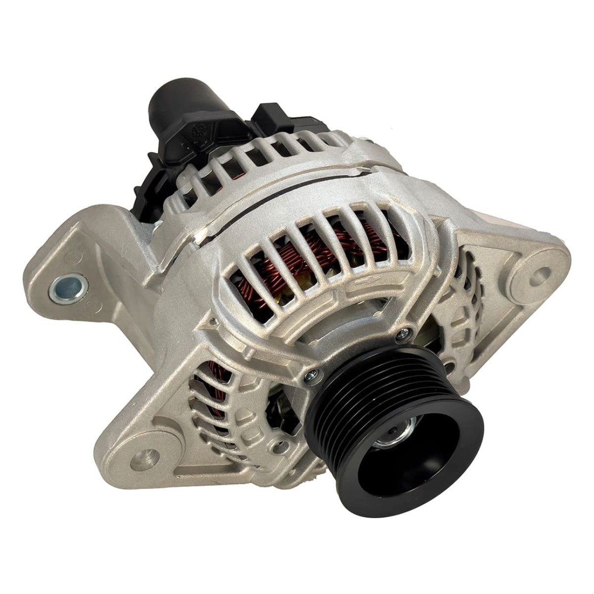 Alternador Aplicável Pá Carregadeira Volvo - 11170134 Alternador Aplicável Pá Carregadeira Volvo - 11170134