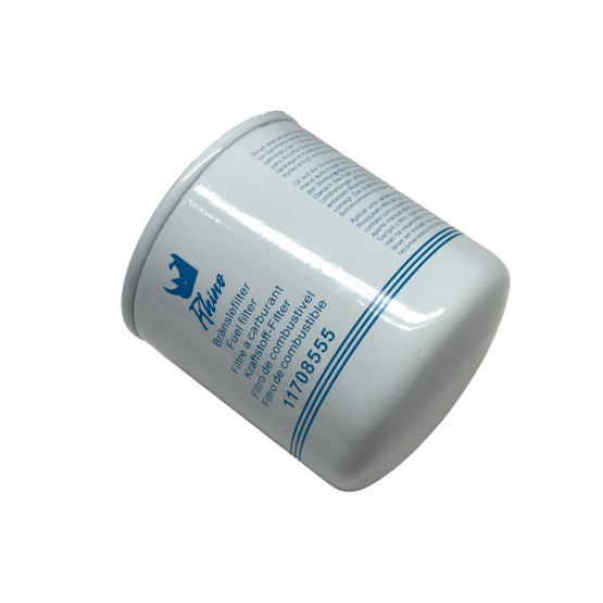 Filtro De Combustível Aplicável Retroescavadeira Volvo - 11708555