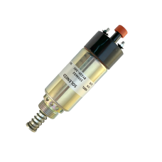 Valvula Do Solenoide 24V Parada Aplicável Caterpillar - 1554652
