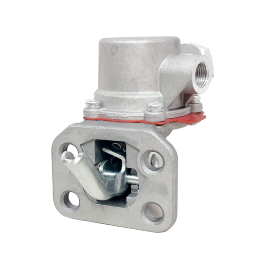 Bomba Alimentadora Combustível Aplicável Retroescavadeira JCB - 17/913600