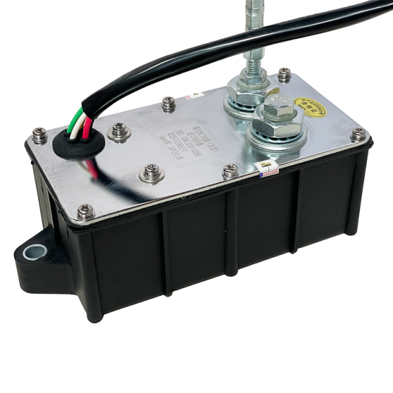 Motor de Passo Acelerador Aplicável Escavadeiras Hyundai - 21EN32301