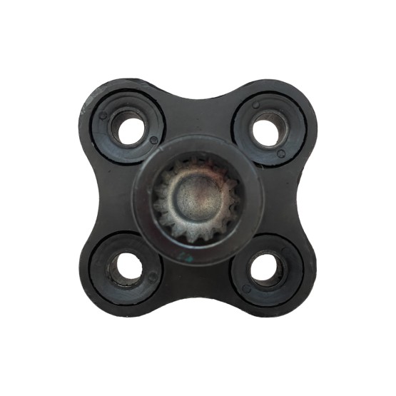 Acoplamento Bomba Hidráulica Aplicável Case - 253541A1 