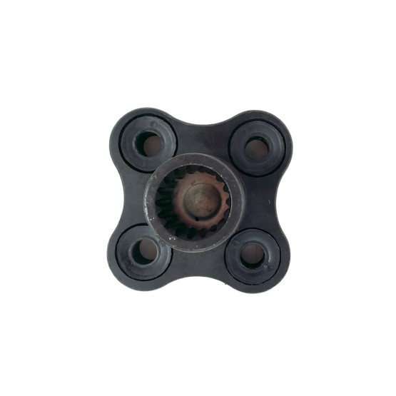 Acoplamento Bomba Hidráulica Aplicável Case - 257948A1