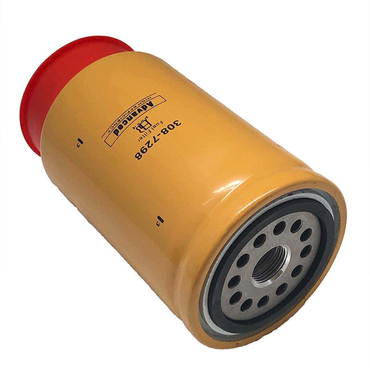 Filtro Separador Água Aplicável Retroescavadeira Caterpillar - 3087298 Filtro Separador Água Aplicável Retroescavadeira Caterpillar - 3087298