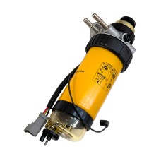 Filtro Separador De Combustível Aplicável Retroescavadeira JCB - 32007280