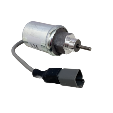Válvula Do Solenoide Da Bomba Injetora Aplicável Retroescavadeira JCB - 333/D9799